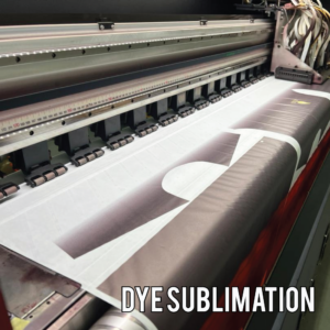dye sublimation service