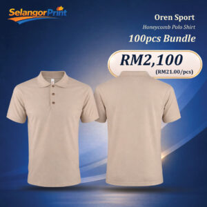 [bundle] 100pcs polo microfiber shirt (copy)