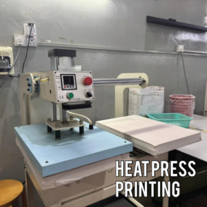 dtf heatpress printing