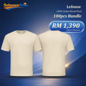 [bundle] 100pcs round neck with dtf printing (copy)