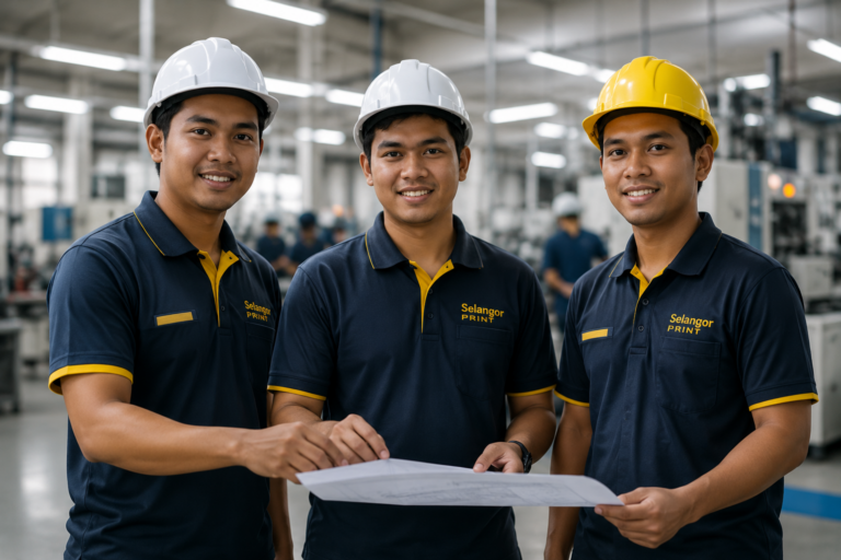 Factory Uniform