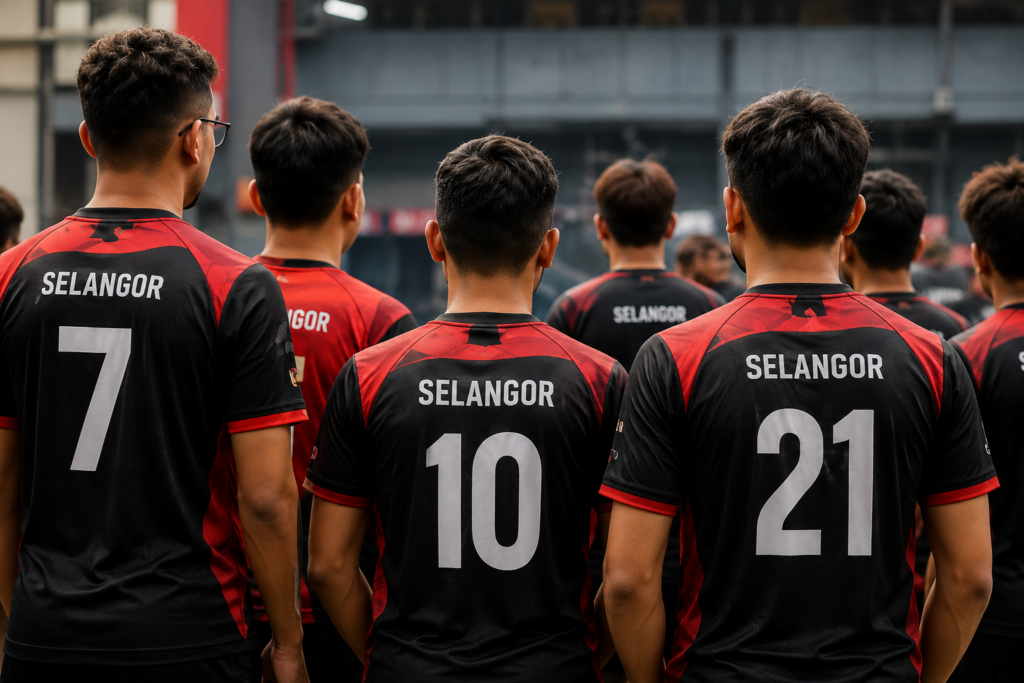 Sport Jerseys