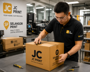 Packaging and Quality Check