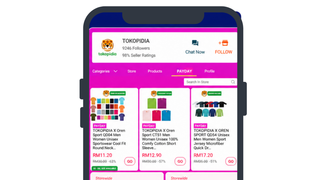 JC Print Lazada