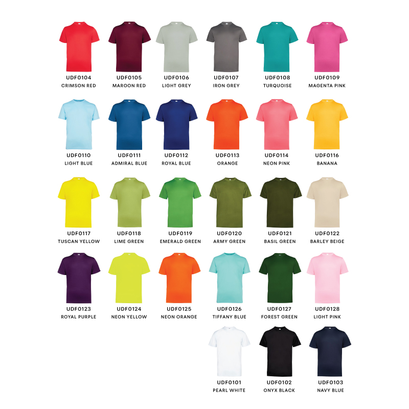 udf01 colorchart udf01 colorchart