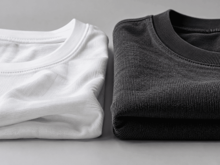240gsm vs 280gsm Premium Tee for Custom Printing in Selangor